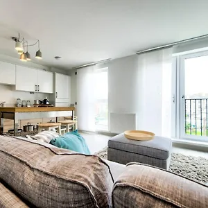 Apartment Altido Modern 2bed Apt With Amazing Views, Edinburgh